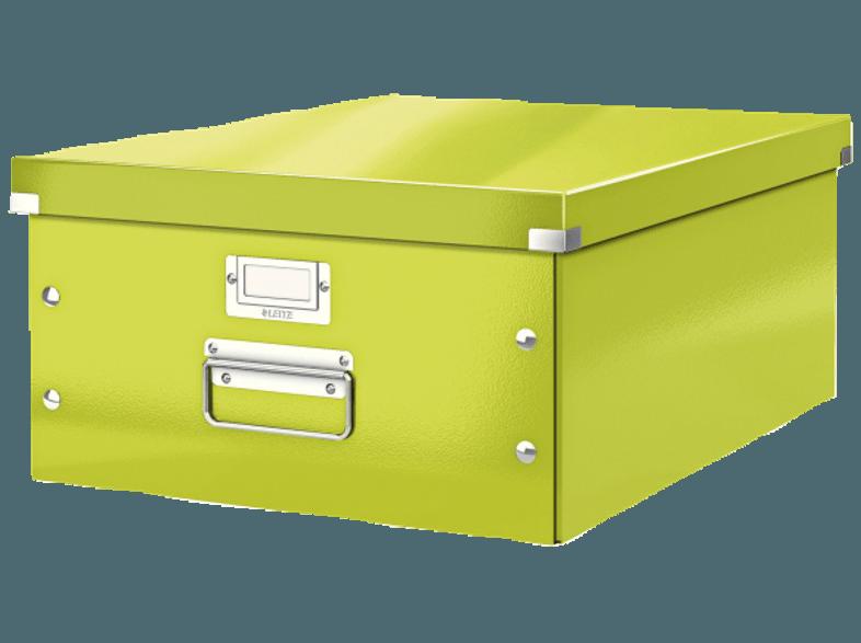 LEITZ 6045-00-64 CLICK&STORE Aufbewahrungs- und Transportbox groß