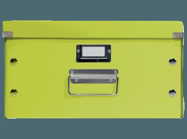 LEITZ 6045-00-64 CLICK&STORE Aufbewahrungs- und Transportbox groß