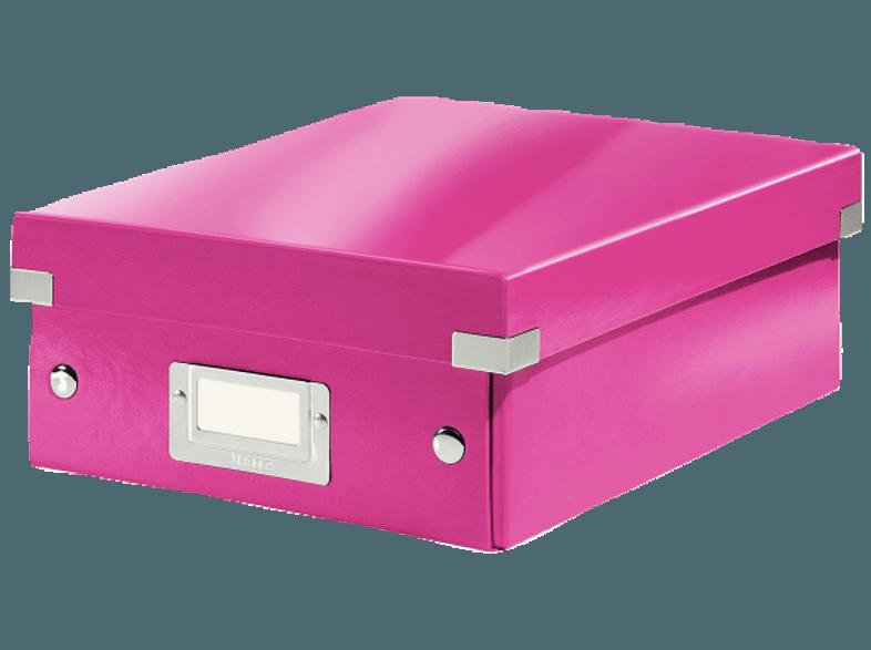 LEITZ 6057-00-23 CLICK&STORE Organisationsbox klein
