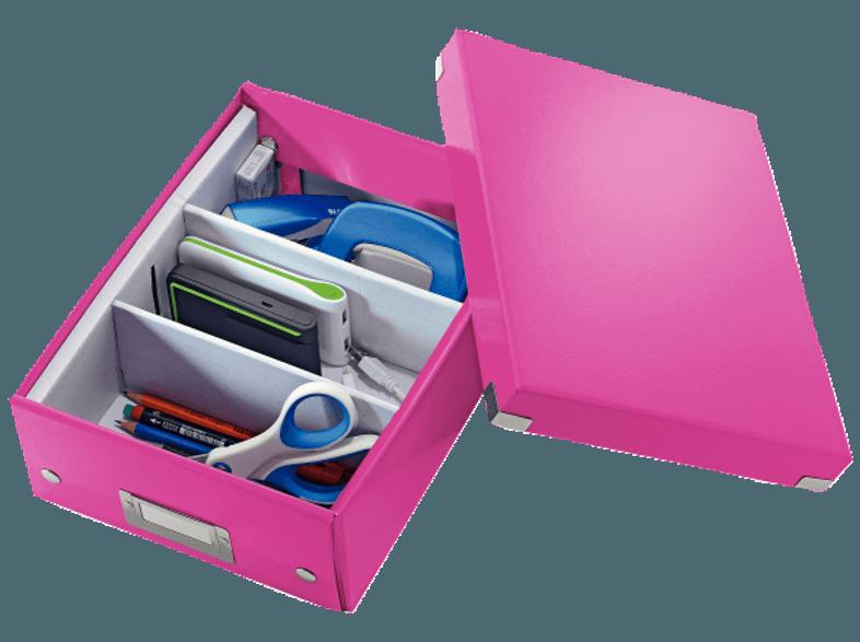 LEITZ 6057-00-23 CLICK&STORE Organisationsbox klein