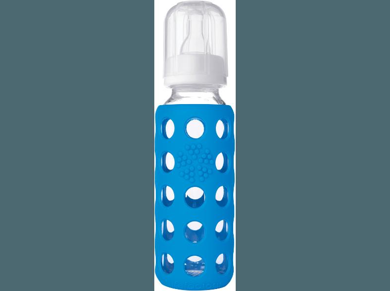 LIFEFACTORY 11777 Flasche Oceanblau, LIFEFACTORY, 11777, Flasche, Oceanblau