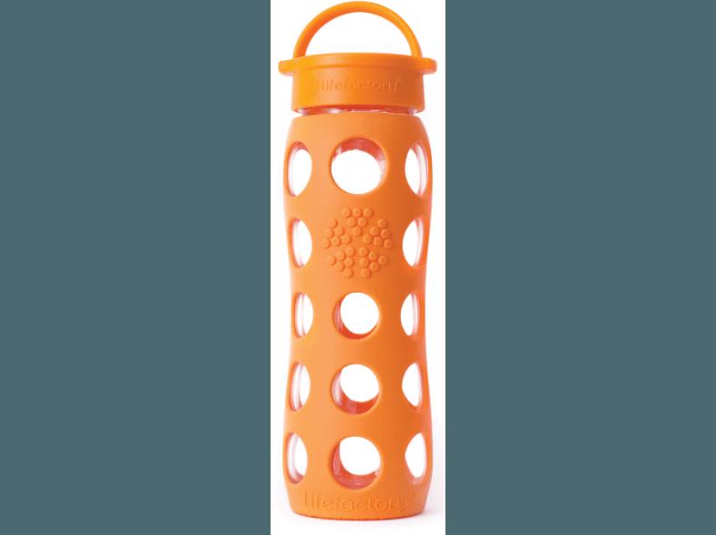 LIFEFACTORY 13572 Flasche Orange