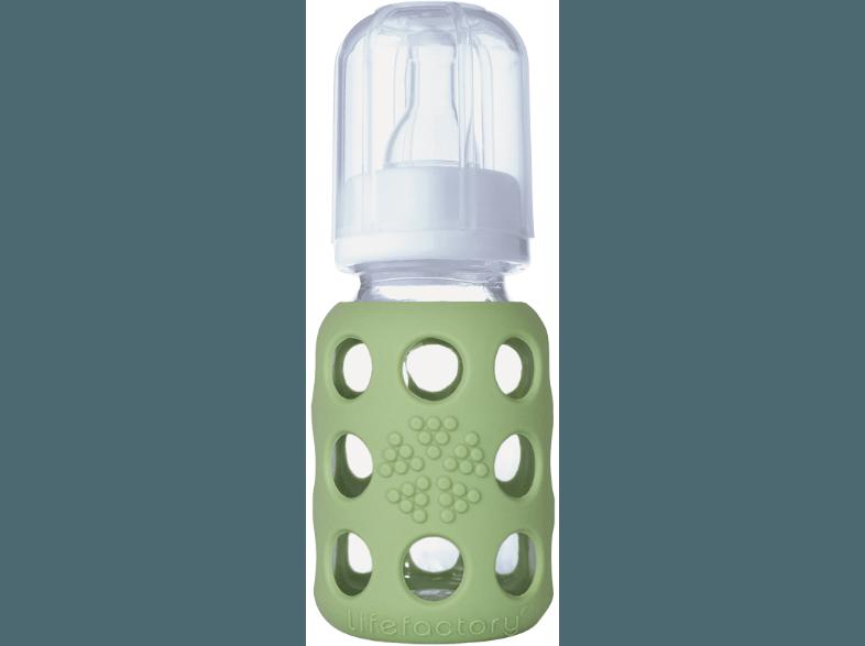 LIFEFACTORY 14910 Flasche Springgrün, LIFEFACTORY, 14910, Flasche, Springgrün