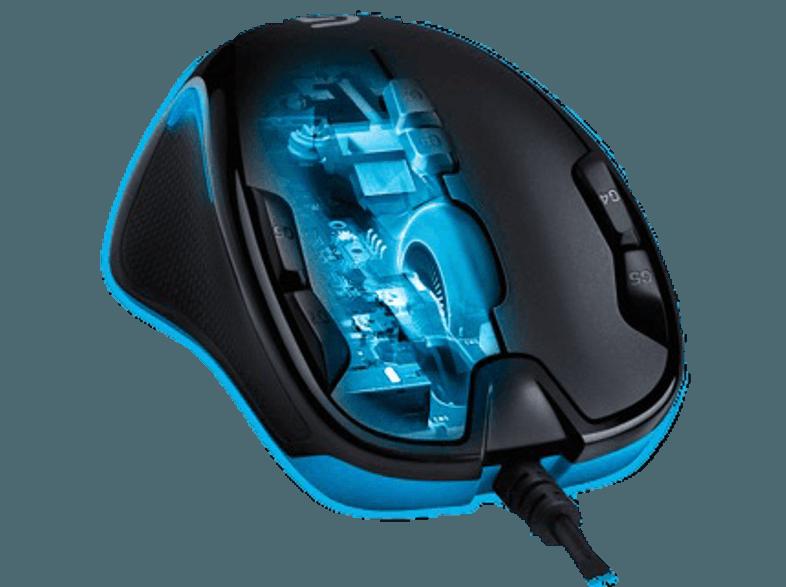 LOGITECH G300S Gaming-Maus