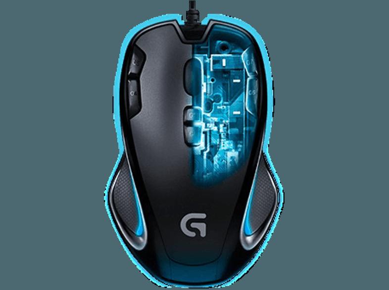 LOGITECH G300S Gaming-Maus, LOGITECH, G300S, Gaming-Maus