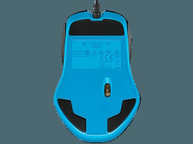 LOGITECH G300S Gaming-Maus