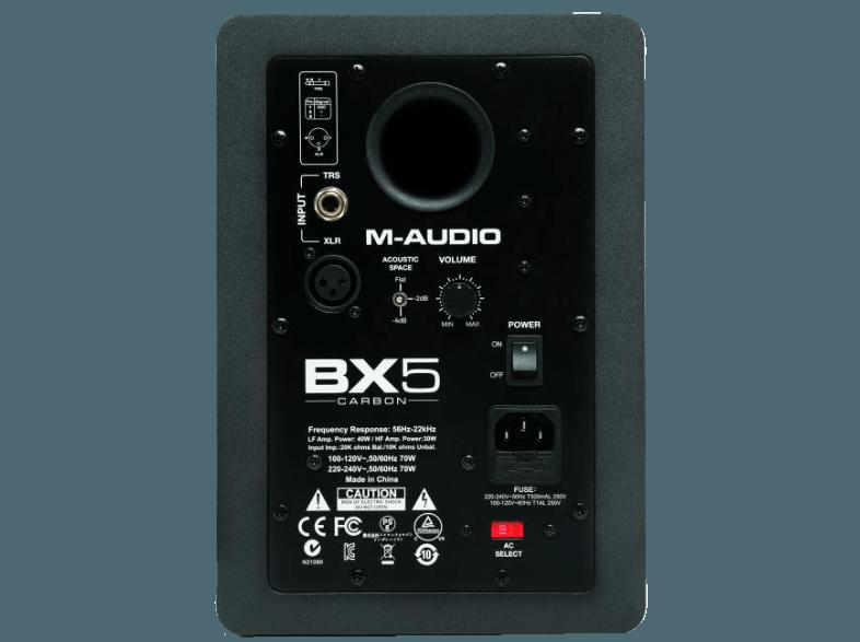 M-AUDIO BX5 Carbon