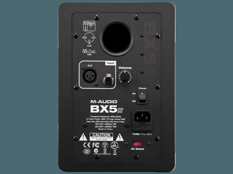 M-AUDIO BX5 D2 Single