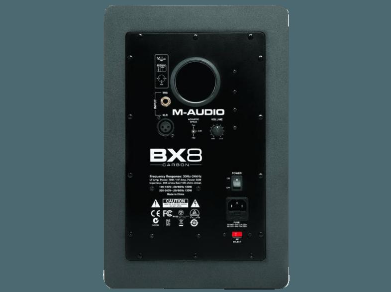 M-AUDIO BX8 Carbon