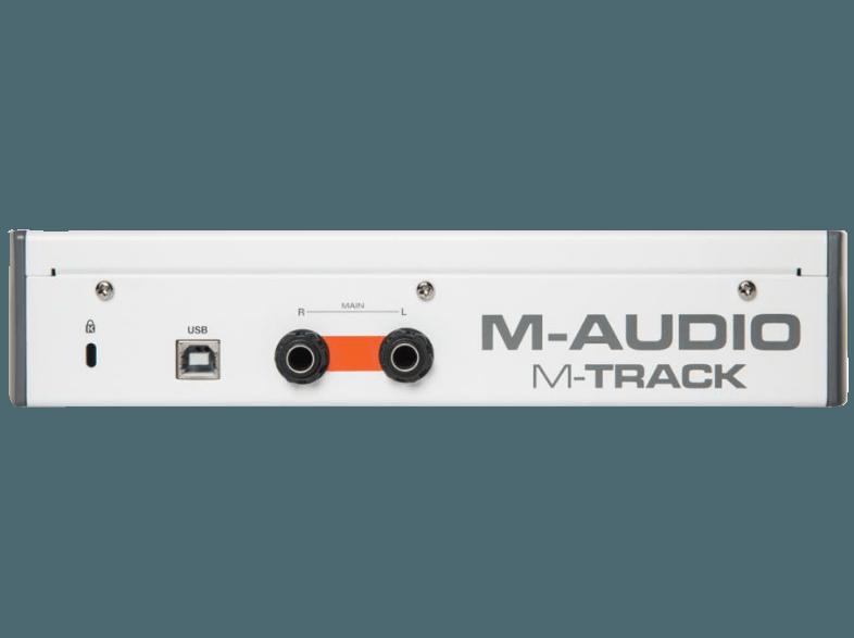 M-AUDIO M-Track II