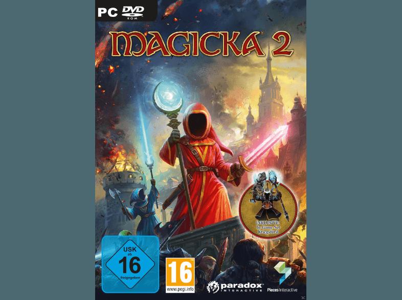 Magicka 2 [PC], Magicka, 2, PC,