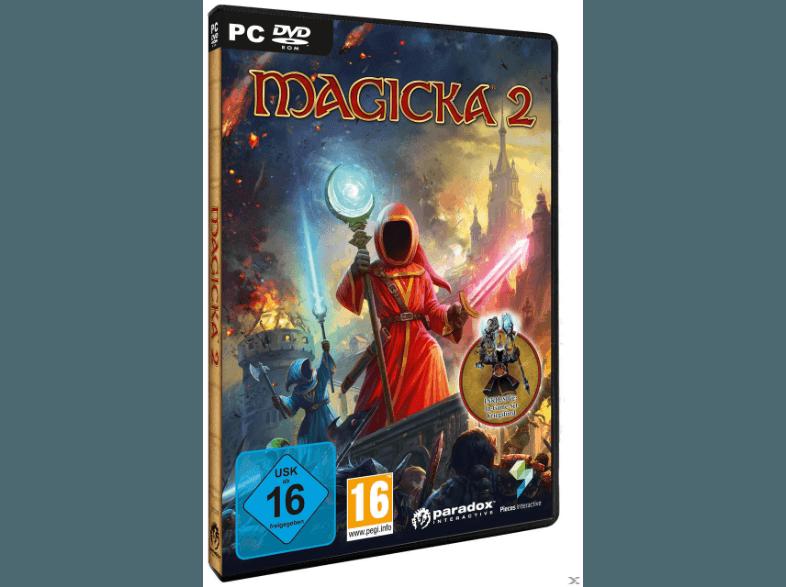 Magicka 2 [PC], Magicka, 2, PC,