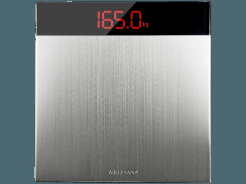 MEDISANA 40433 PS 460XL Personenwaage (Max. Tragkraft: 200 Kg)