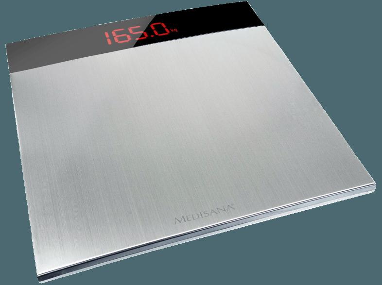 MEDISANA 40433 PS 460XL Personenwaage (Max. Tragkraft: 200 Kg)