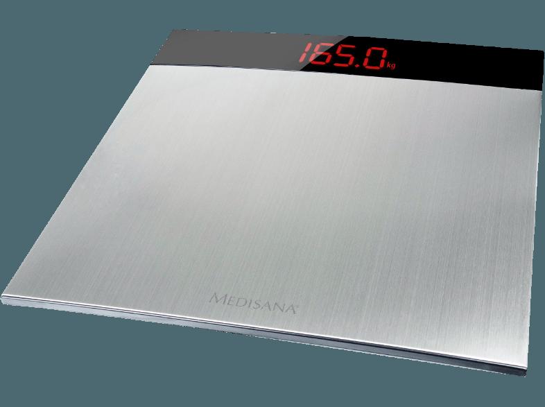 MEDISANA 40433 PS 460XL Personenwaage (Max. Tragkraft: 200 Kg)