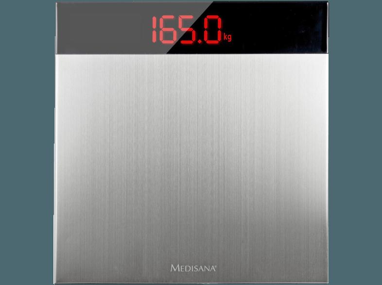 MEDISANA 40433 PS 460XL Personenwaage (Max. Tragkraft: 200 Kg)