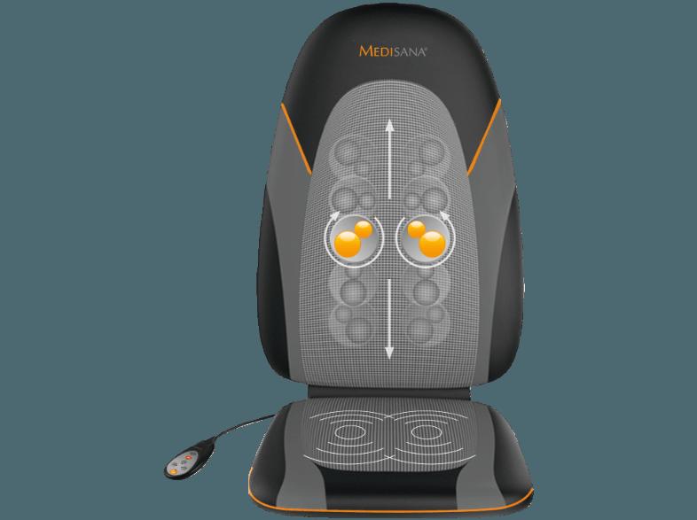 MEDISANA 88943 MC 830 Massagesitzauflage