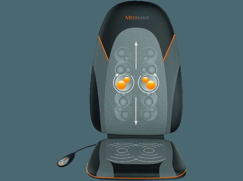 MEDISANA 88943 MC 830 Massagesitzauflage