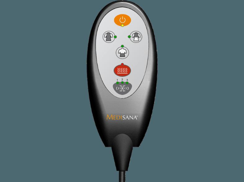 MEDISANA 88943 MC 830 Massagesitzauflage, MEDISANA, 88943, MC, 830, Massagesitzauflage