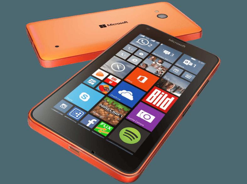 MICROSOFT Lumia 640 DS 8 GB Orange Dual SIM, MICROSOFT, Lumia, 640, DS, 8, GB, Orange, Dual, SIM