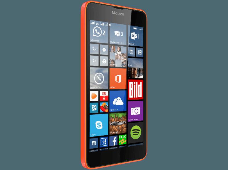 MICROSOFT Lumia 640 DS 8 GB Orange Dual SIM, MICROSOFT, Lumia, 640, DS, 8, GB, Orange, Dual, SIM