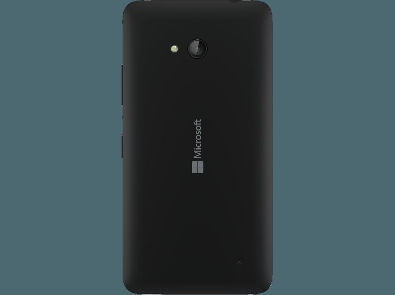 MICROSOFT Lumia 640 DS 8 GB Schwarz Dual SIM