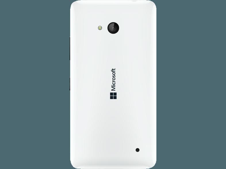 MICROSOFT Lumia 640 DS 8 GB Weiß Dual SIM