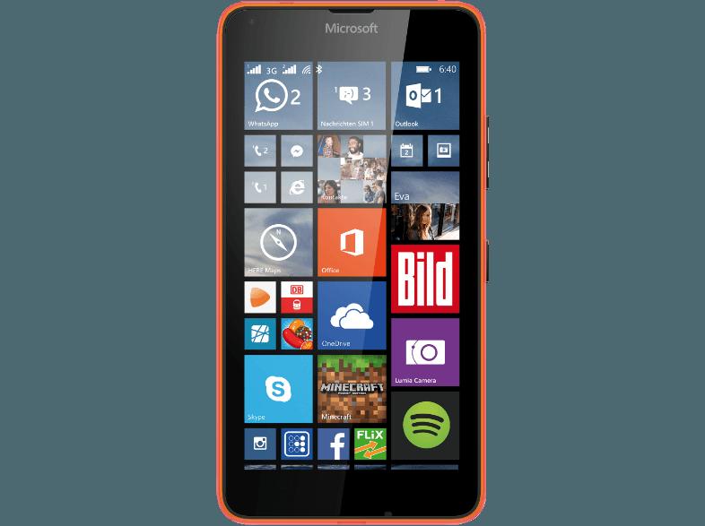 MICROSOFT Lumia 640 LTE 8 GB Orange