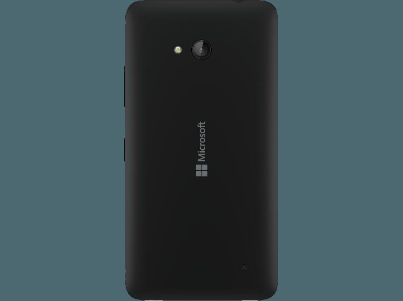 MICROSOFT Lumia 640 LTE 8 GB Schwarz