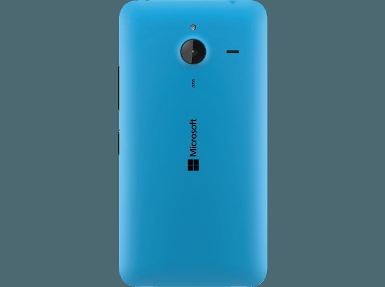 MICROSOFT Lumia 640 XL DS 8 GB Cyan Dual SIM