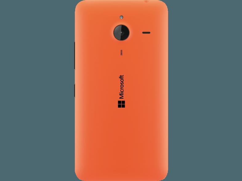 MICROSOFT Lumia 640 XL DS 8 GB Orange Dual SIM