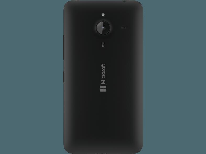 MICROSOFT Lumia 640 XL DS 8 GB Schwarz Dual SIM