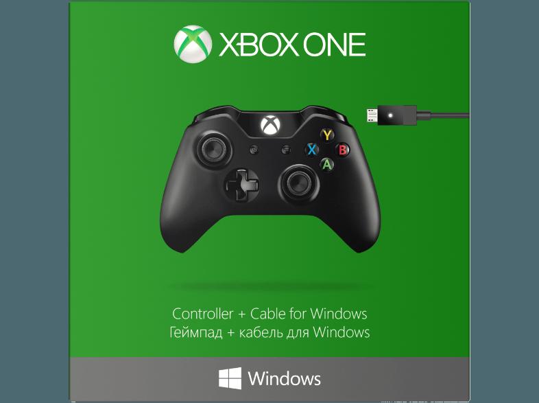 MICROSOFT Xbox One Wired Controller für Windows Controller, MICROSOFT, Xbox, One, Wired, Controller, Windows, Controller