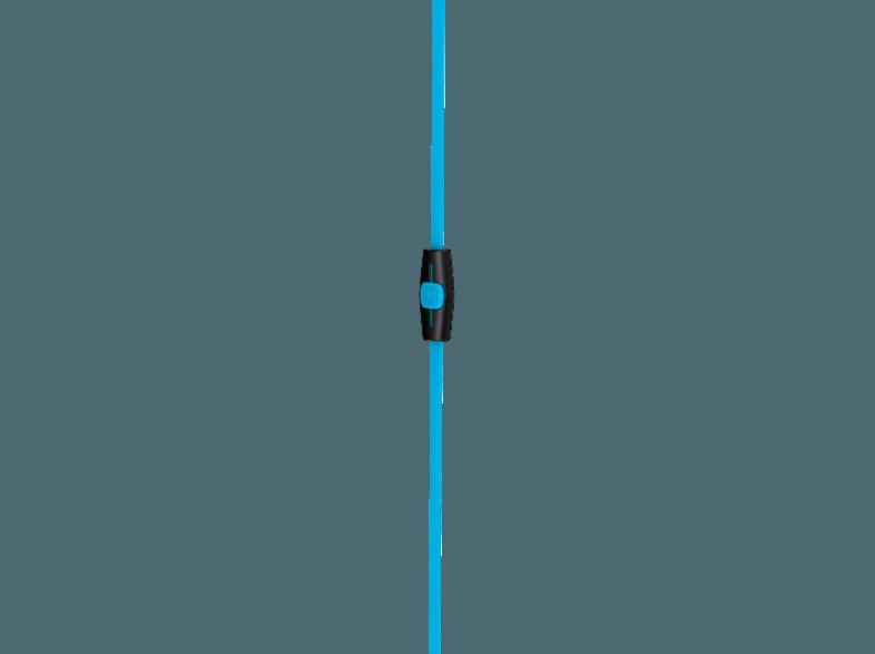 MONSTER iSport Strive Kopfhörer Blau