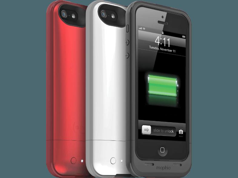 MOPHIE juice pack air für iPhone 5/5s Hartschale iPhone 5/5s