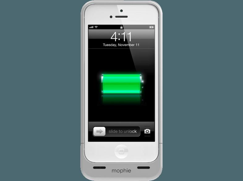 MOPHIE juice pack helium für iPhone 5/5s Handytasche iPhone 5/5s