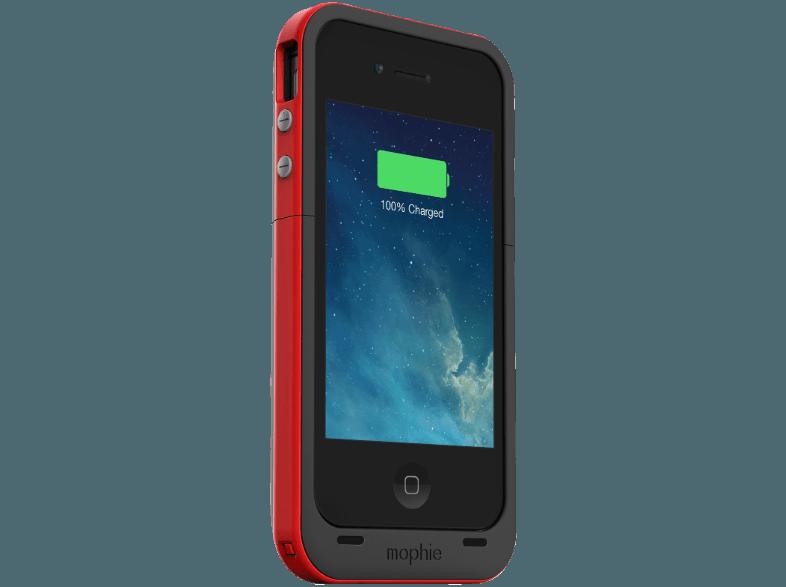 MOPHIE juice pack plus für IPhone 4/4s Handytasche iPhone 4/4s