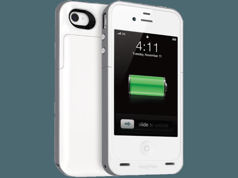 MOPHIE juice pack plus für IPhone 4/4s Handytasche iPhone 4/4s