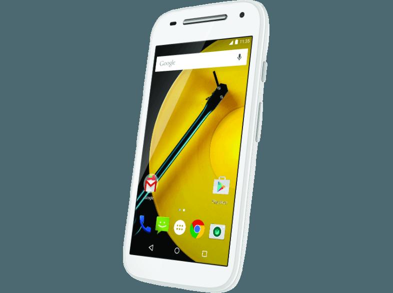 MOTOROLA Moto E 8 GB Weiß, MOTOROLA, Moto, E, 8, GB, Weiß