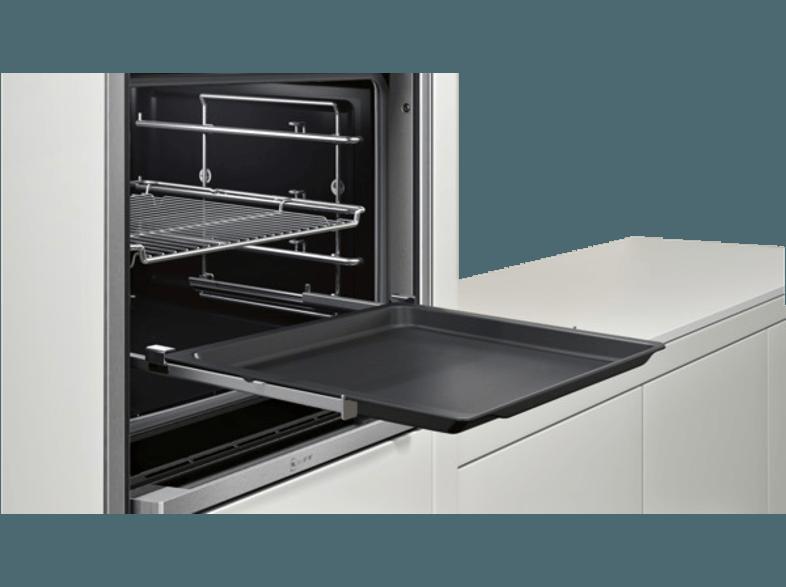 NEFF B46FT64N0 Backofen (Einbaugerät, A , 71 Liter/Jahr, 596 mm breit), NEFF, B46FT64N0, Backofen, Einbaugerät, A, 71, Liter/Jahr, 596, mm, breit,