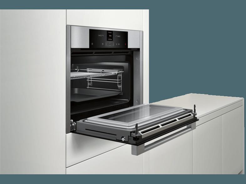 NEFF C15MS22N0 Backofen (Einbaugerät, -, 45 Liter, 455 mm breit)