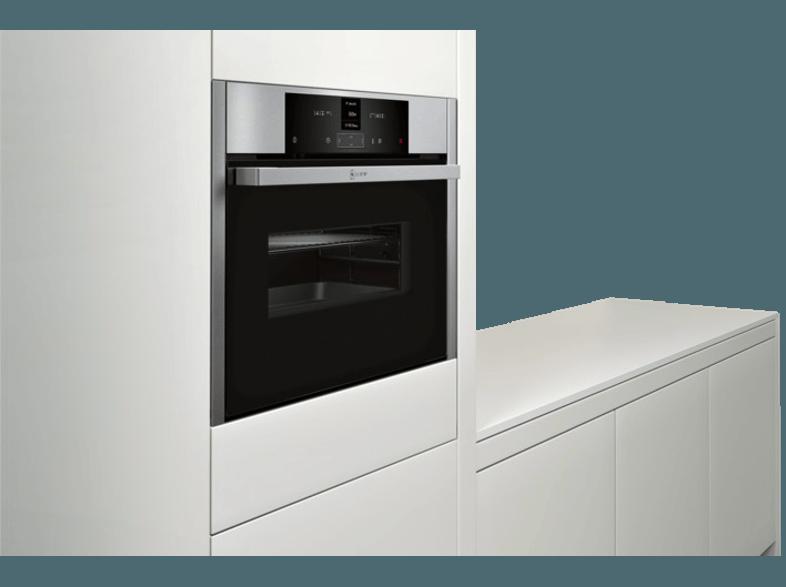 NEFF C15MS22N0 Backofen (Einbaugerät, -, 45 Liter, 455 mm breit)