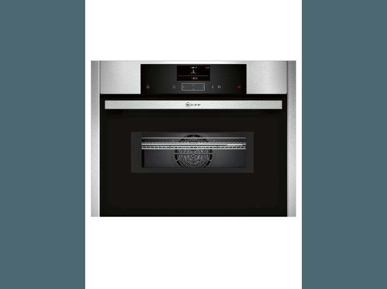 NEFF C15MS22N0 Backofen (Einbaugerät, -, 45 Liter, 455 mm breit)