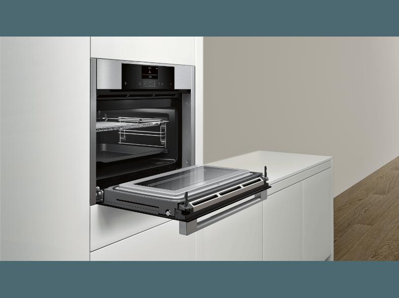 NEFF C15MS22N0 Backofen (Einbaugerät, -, 45 Liter, 455 mm breit)