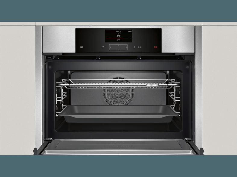 NEFF C15MS22N0 Backofen (Einbaugerät, -, 45 Liter, 455 mm breit)