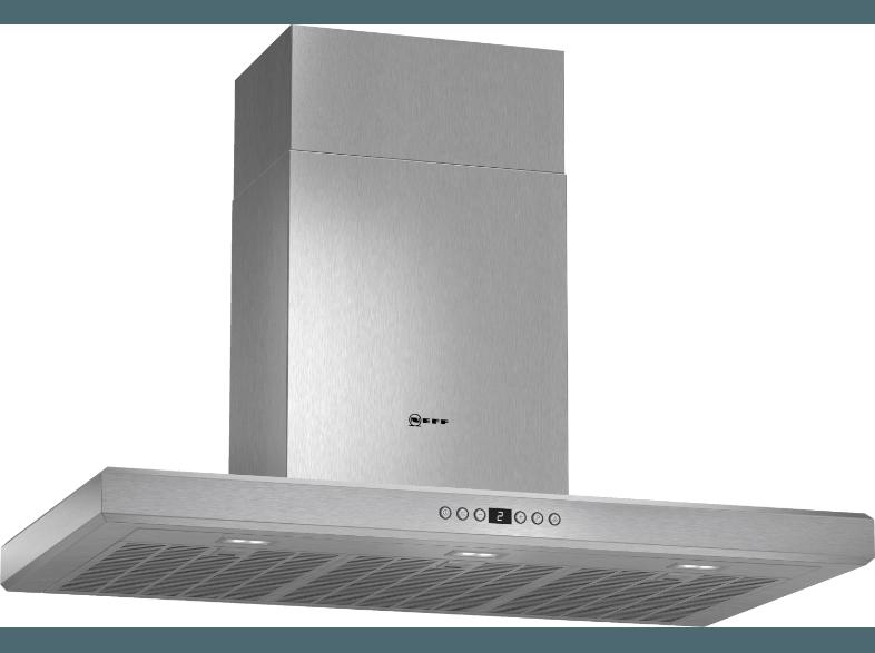 NEFF D79FL64N0 Dunstabzugshaube (500 mm tief)