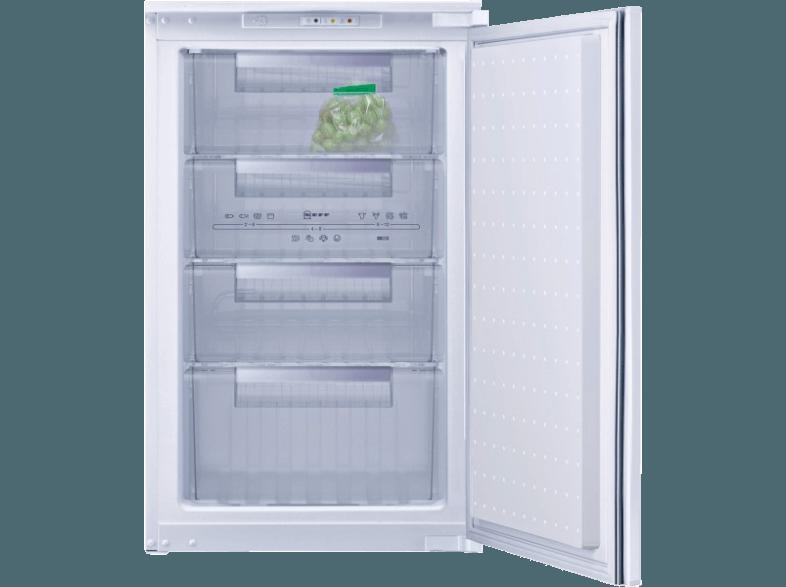 NEFF G1624X6 Gefrierschrank (192 kWh/Jahr, A , 94 Liter)