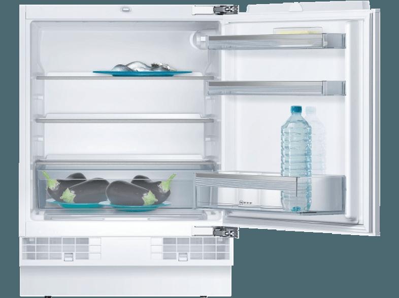 NEFF K4316X6 Kühlschrank (92 kWh/Jahr, A  , 820 mm hoch, Weiß)