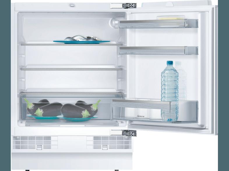 NEFF K4316X6 Kühlschrank (92 kWh/Jahr, A  , 820 mm hoch, Weiß)