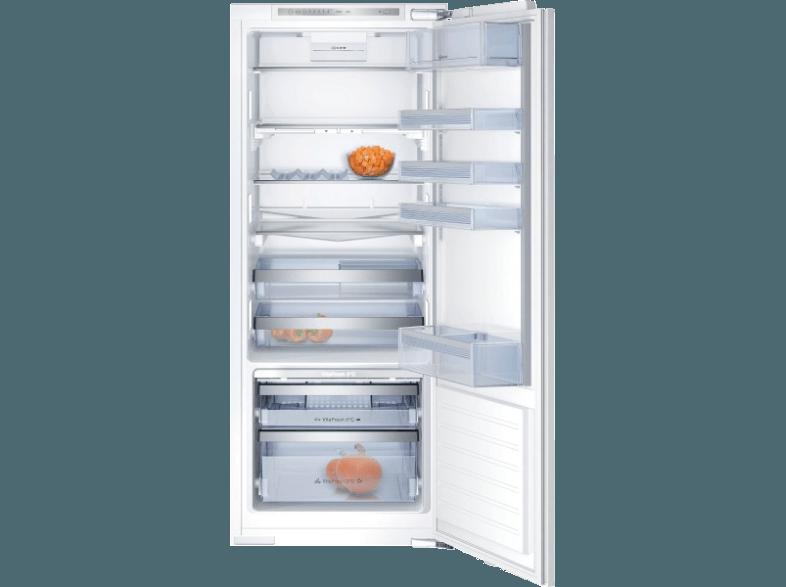 NEFF K8115X0 Kühlschrank (124 kWh/Jahr, A  , 1397 mm hoch, Weiß)